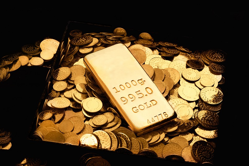 Gold Bullion in Hong Kong Less Attractive 2019? J.Rotbart