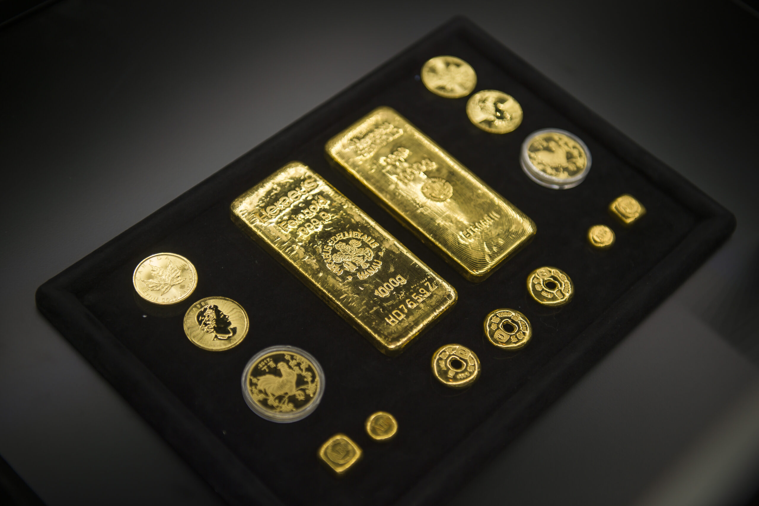Wealth Managers Gold Remains a Haven Into 2021 and Beyond