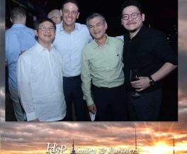 J.Rotbart & Co. x Henley Partners (Nov 10 Networking Event)