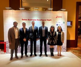 <strong>40th Anniversary of the SwissChamHK and the Swiss-HK Business Awards</strong>