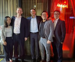 <strong>J.Rotbart & Co. 8th Anniversary Celebration in Singapore</strong>