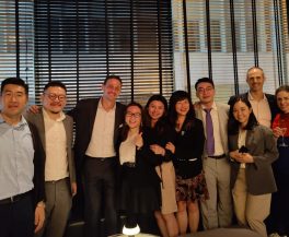 J.Rotbart & Co. 8th Anniversary Celebration in Hong Kong