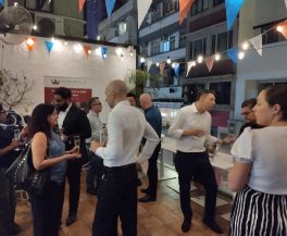 Networking Charity Fundraiser Event