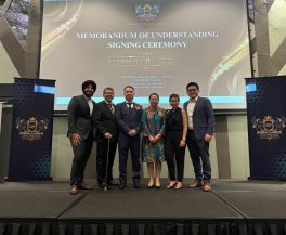 Legacy Trustee Ltd x J. Rotbart & Co. – MoU Signing Ceremony