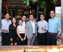 Henley & Partners x Atlvest Capital Partners x J. Rotbart & Co. – Networking Night in Manila