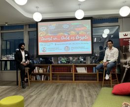 SwissChamHK – Invest In…Gold vs Crypto