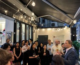 J. Rotbart X Equiom X Henley & Partners – Exclusive Summer Networking Night