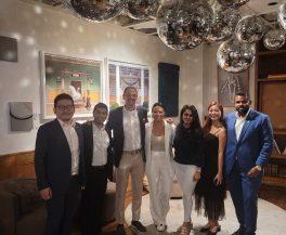 Remarkable Evening at Mandala Club Singapore: Insights on Gold with Joshua Rotbart and Gems with Saagar Metha