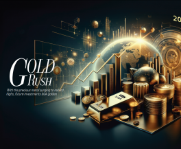 Embrace The Golden Path: China Unveiling a Timeless Investment of Wealth and Stability!