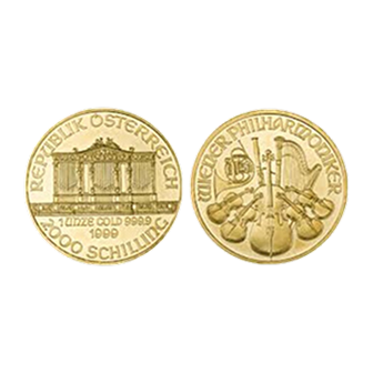 Austrian Philharmonic (Austrian Mint)