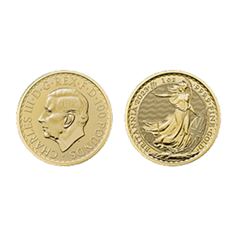 British Britannia (The Royal Mint)