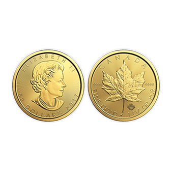 Canadian Maple (The Royal Canadian Mint)
