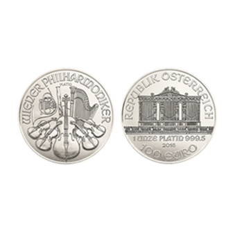 Austrian Philharmonic (Austrian Mint)