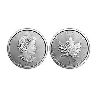 Canadian Maple (The Royal Canadian Mint)