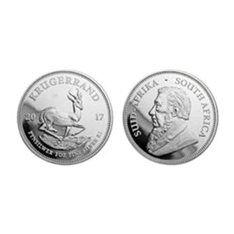 South Africa Krugerrand (Rand Refinery and South African Mint)
